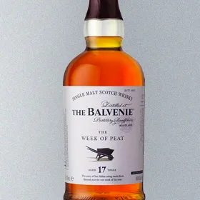 Balvenie The Week of Peat 17 Year