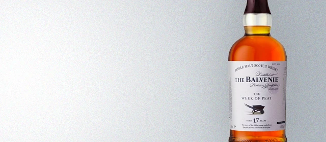 Balvenie The Week of Peat 17 Year