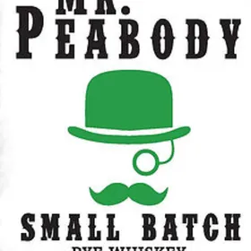 Mr Peabody Rye Whiskey