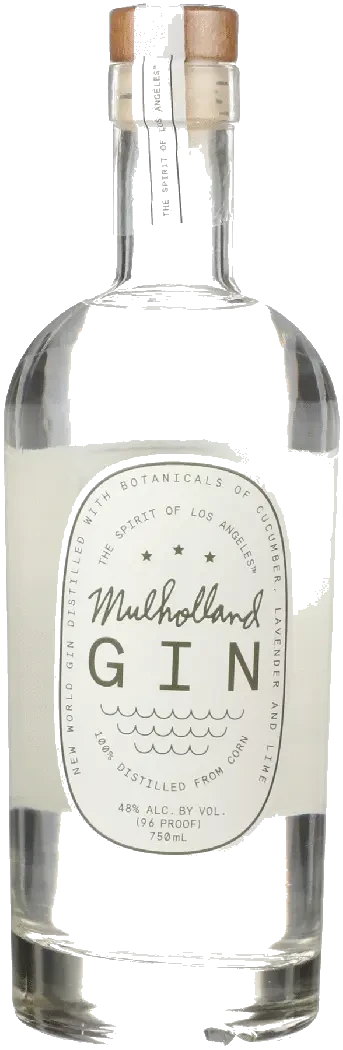 Mulholland Gin