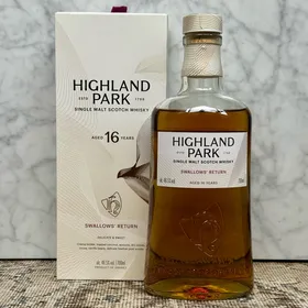 Highland Park Swallows Return 16 Year