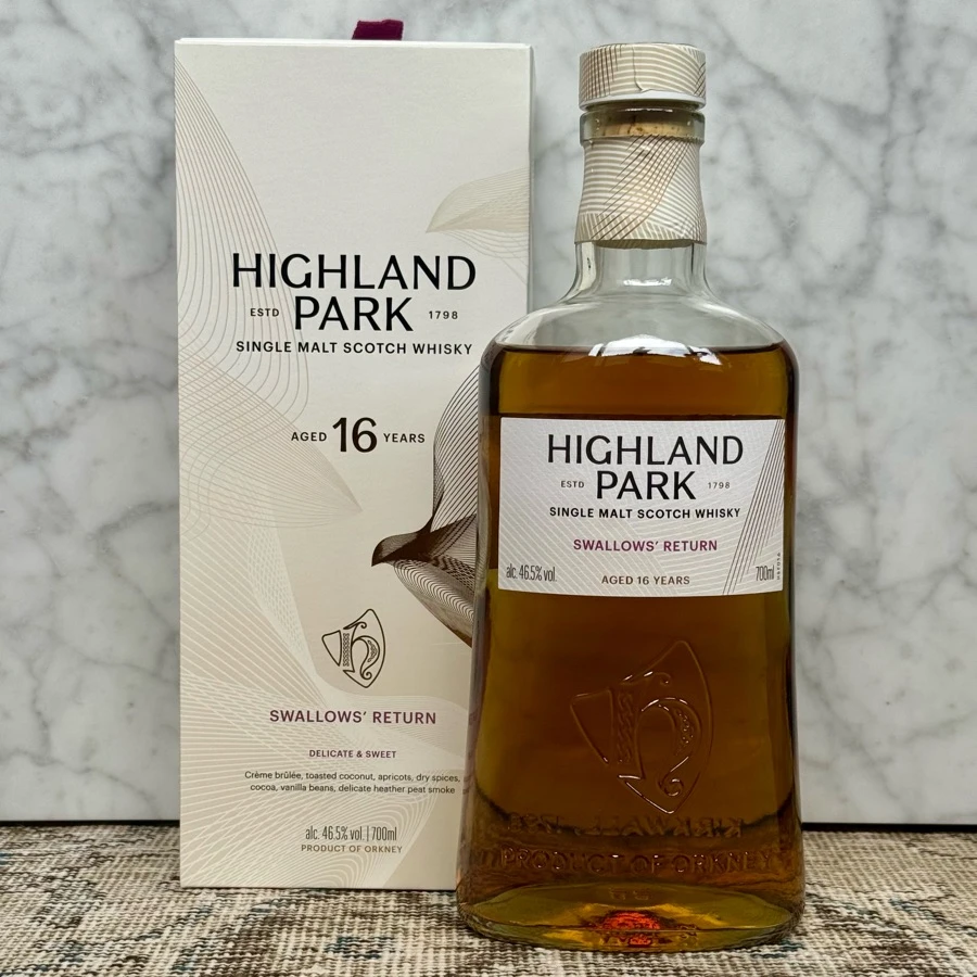 Highland Park Swallows Return 16 Year