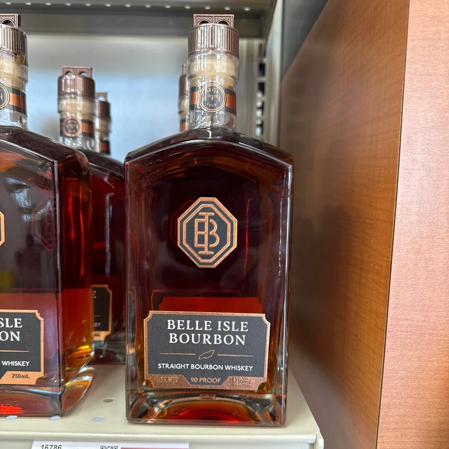 Belle Isle Bourbon