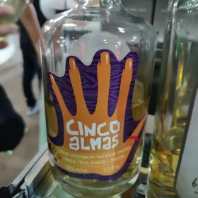 CACHAÇA BLEND 5 ALMAS