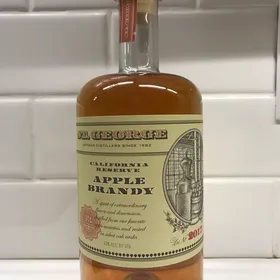 St George Apple Brandy 2017