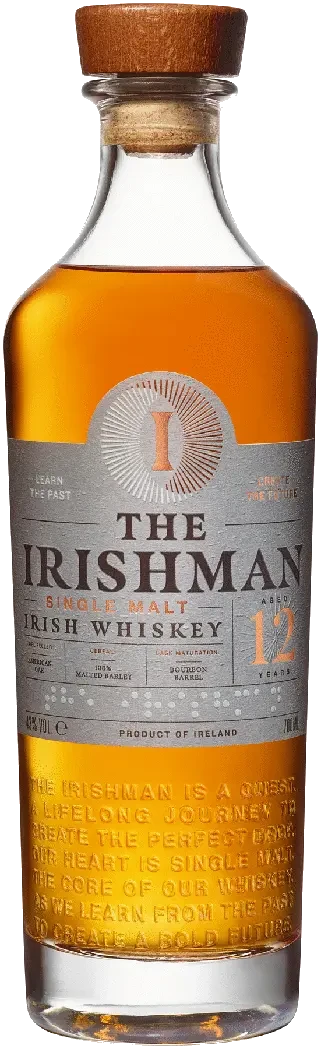 The Irishman 12 Year Single Malt