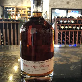 Cat's Eye Polish Rye Whiskey