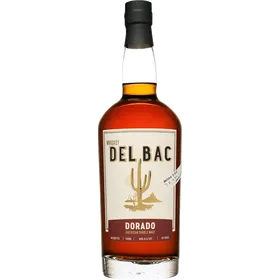 Whiskey Del Bac Dorado