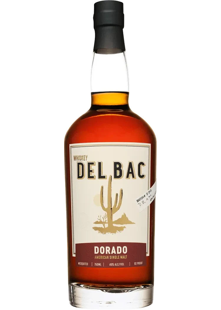 Whiskey Del Bac Dorado