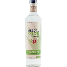 Koch el Mezcal Tobasiche