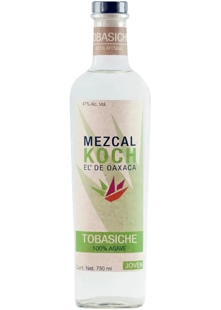 Koch el Mezcal Tobasiche