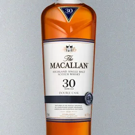 Macallan Double Cask 30 Year