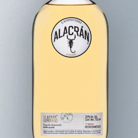Alacrán Reposado Tequila