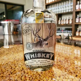 Stein Distillery Big Buck Blended Whiskey