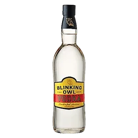 Blinking Owl