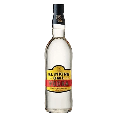 Blinking Owl Vodka 750ml