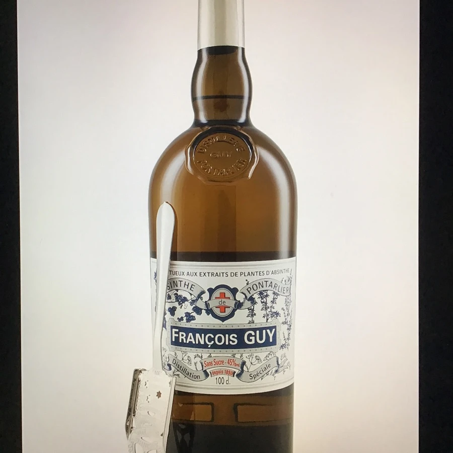 Francois Guy Absinthe