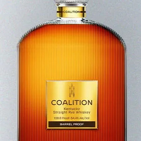 Coalition Rye Barrel Proof