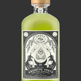 As Above, So Below Absinthe Verte