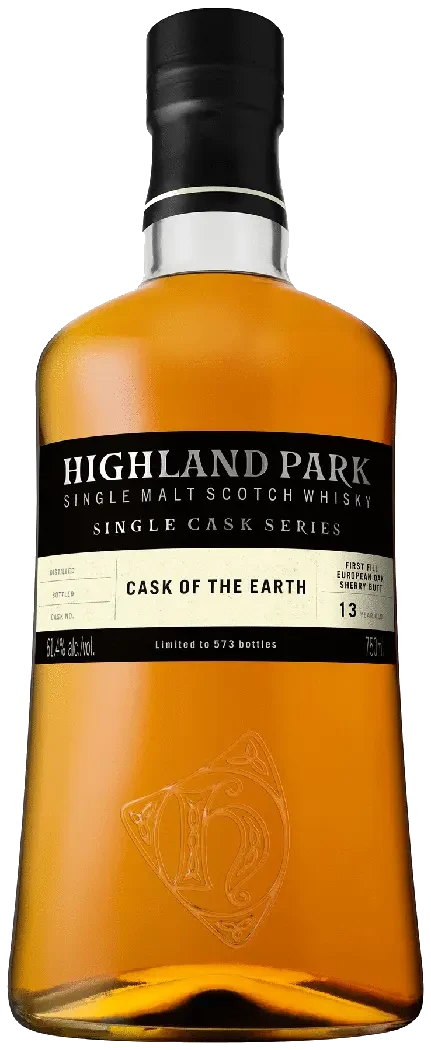 Highland Park Single Cask Series: Cask of the Earth
