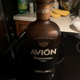 Avion Espresso Liquer