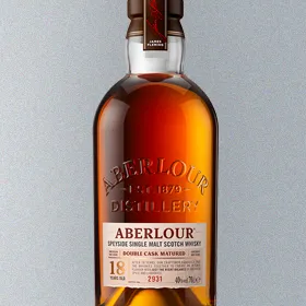 Aberlour 18 Year Double Cask Matured
