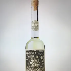 Los Dias Magicos Blanco Jalapeno