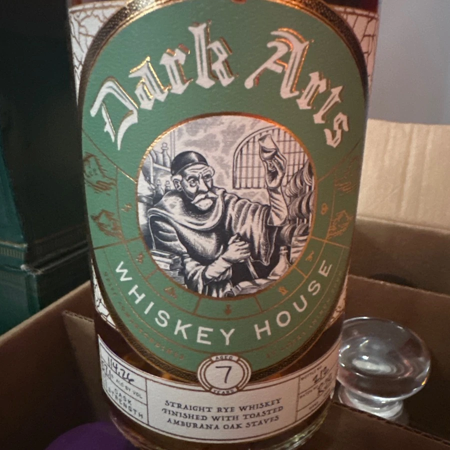 Dark Arts NOBF 24