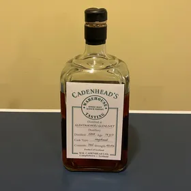 Glentauchers-Glenlivet  16 YR (Cadenhead's Warehouse Tasting)