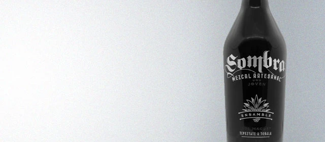 Sombra Ensamble Mezcal