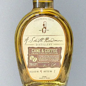 A. Smith Bowman Experimental Cane and Coffee