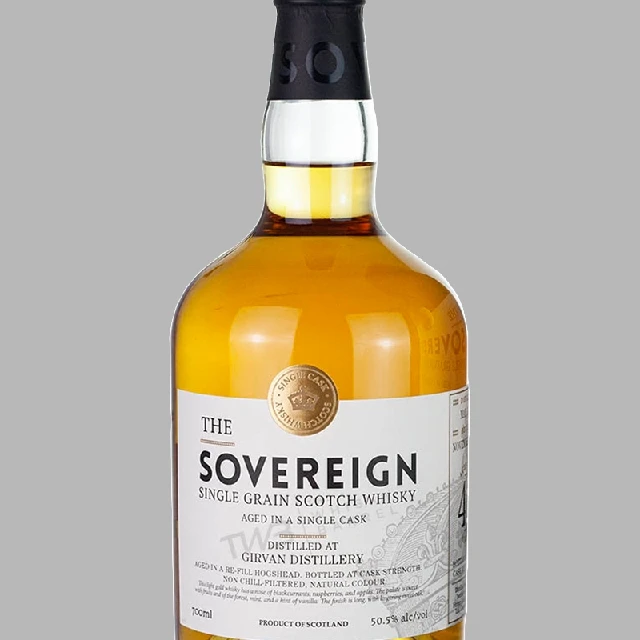 Girvan 1979 42 Year (Hunter Laing)