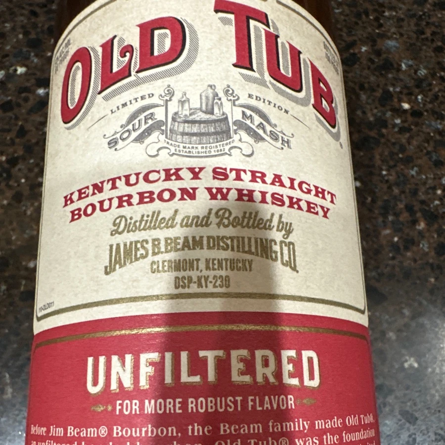 Old Tub