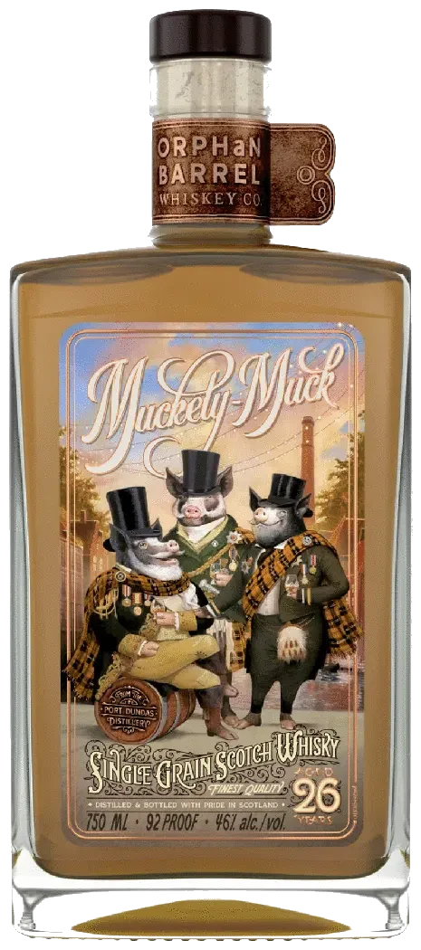 Orphan Barrel Mucketymuck 26 Yo
