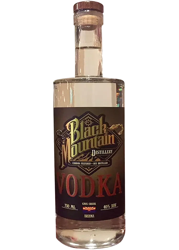 Black Mountain Vodka