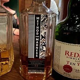 Method and Madness 33 Year Mizunara Cask