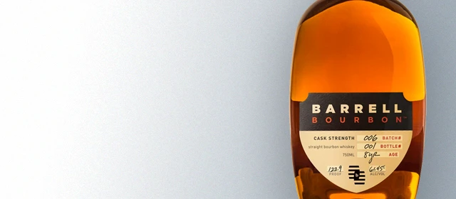 Barrell Bourbon Batch 006