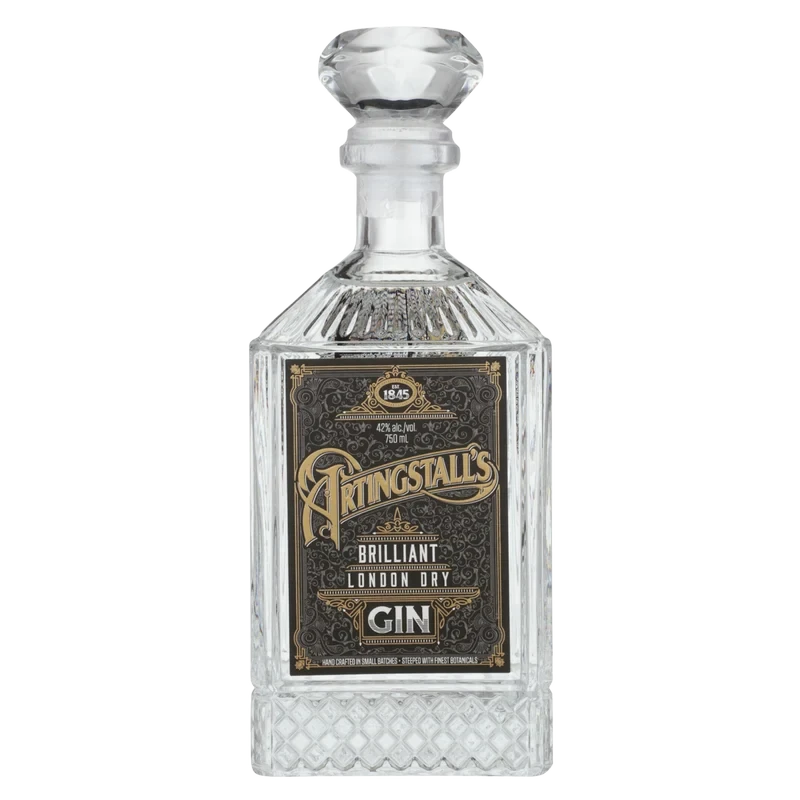 Artingstall's Brilliant London Dry Gin 750ml