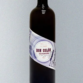 Ron Colón Salvadoreño High Proof Rum