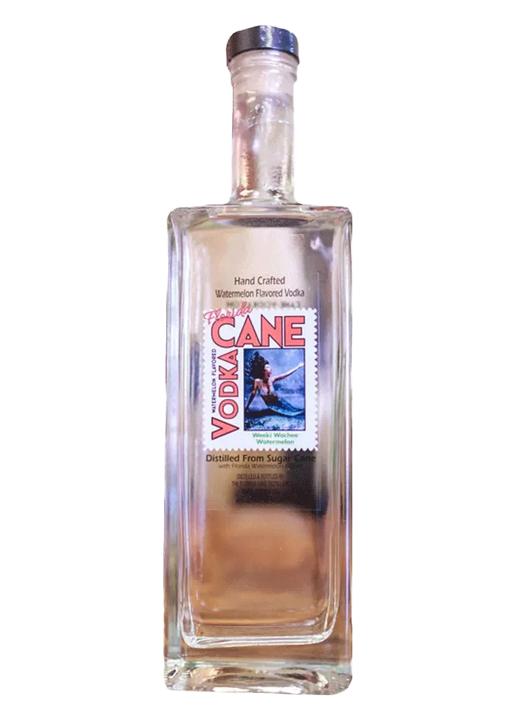 Cane Weeki Wachee Watermelon Vodka