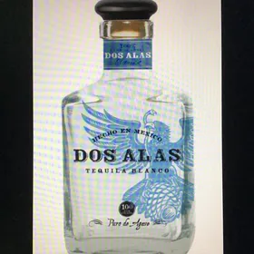 Dos Alas Blanco
