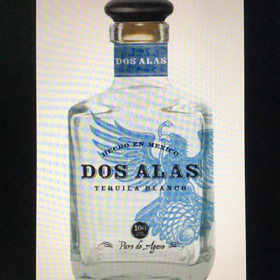 Dos Alas Blanco
