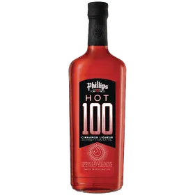 Phillips Hot 100 Cinnamon Schnapps