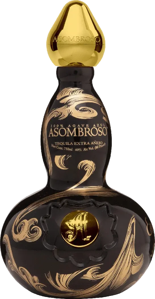Asombroso Extra Anejo Tequila
