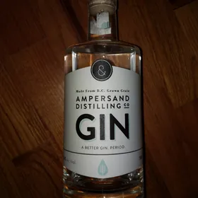 Ampersand Distilling Co. Gin