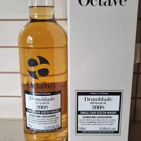 Drumblade the octave