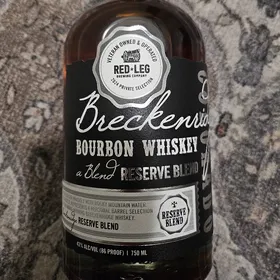 Breckenridge Bourbon Reserve Blend (Red-Leg Brewing Company)