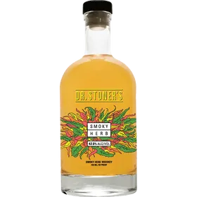 Dr. Stoner's Smoky Herb Whiskey