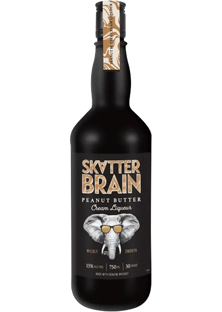 Skatterbrain Peanut Butter Cream