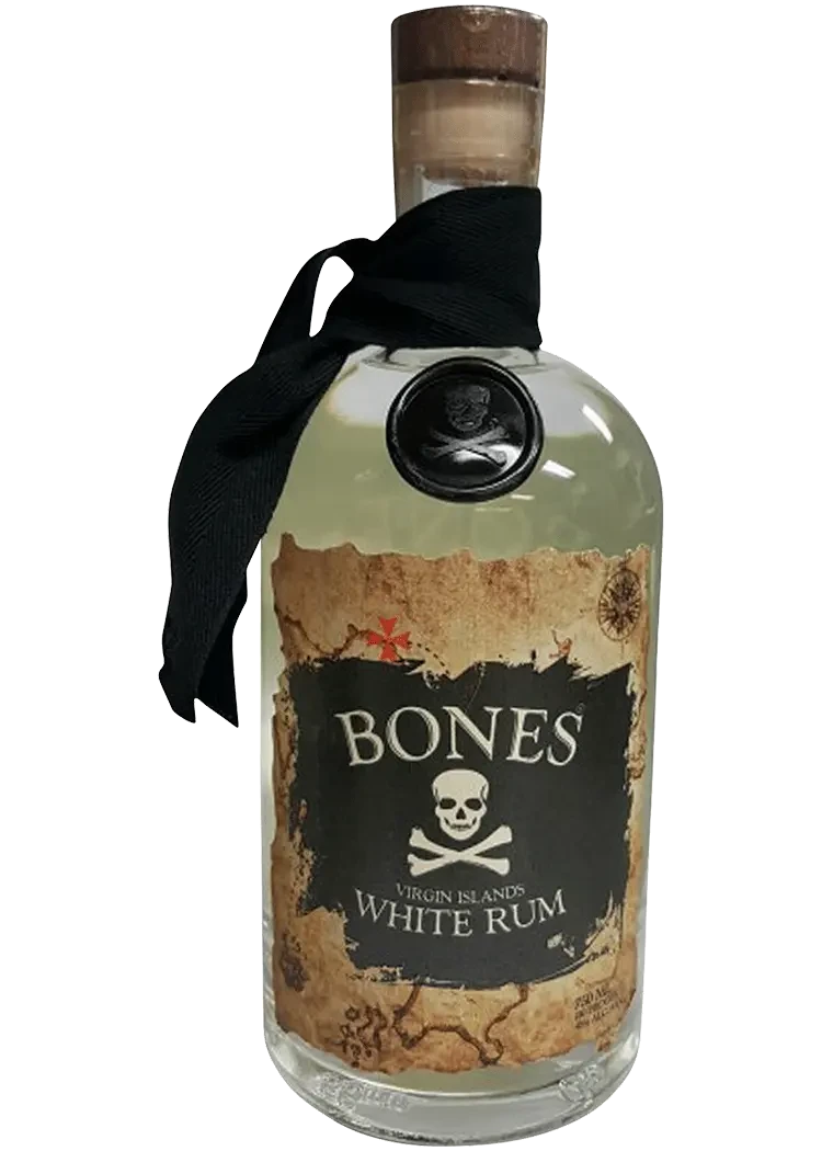 Bones White Rum